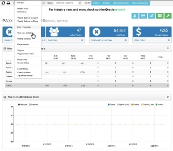 Sports Betting Software 