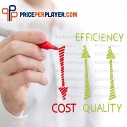 PricePerPlayer.com is Restructuring their Business with Lower Pay Per Head Prices
