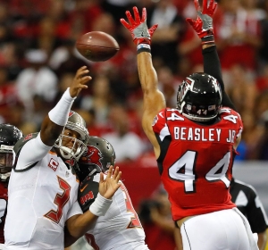 NFL Week 1 - Losers and Winners