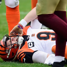 Three Candidates to Replace Injured Joe Burrow in Cincinnati