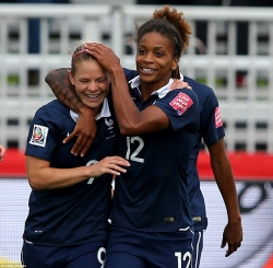 2015 Women's World Cup - Germany vs France
