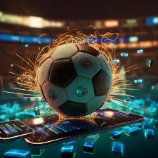 become a soccer bookie