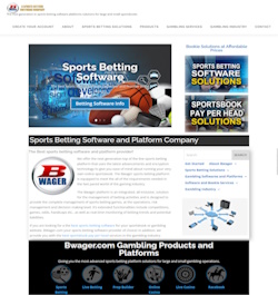 Bwager.com Bookie Pay Per Services Bwager.com Pay Per Head Software Solution