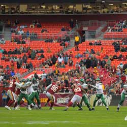 Favorite DC Team is the Nationals