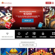 royal vegas casino review