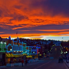 two properties in cripple creek